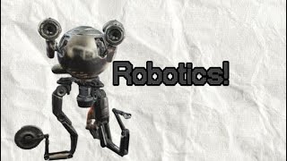 Episode 12 Robotics Fallout 4 [upl. by Merrell]