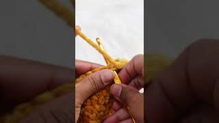 Lets crochet with me crochetworld embroidery bts crochetersoftheworld [upl. by Nodanrb841]