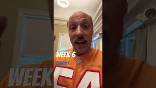 Bengals at Giants Week 6  Sean’s Quicker Thoughts nfl cincinnatibengals newyorkgiants football [upl. by Noivart]