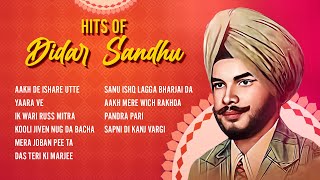 Hits Of Didar Sandhu  Aakh De Ishare Utte  Das Teri Ki Marjee  Punjabi Superhit Songs [upl. by Ezzo]