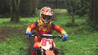 beautiful motocross ktm 65 sx [upl. by Nida]