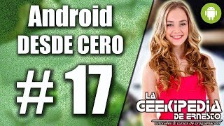 Curso Android desde cero 17  Control CheckBox en Android Studio [upl. by Aipotu]