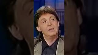 Paul Mccartney on Beatles Style [upl. by Winograd]