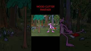 WOOD CUTTER PANTHER funnyviralshort funnyviral funny [upl. by Aratihc814]