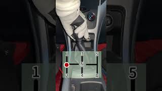 After watching this video learn how to operate the 5th gear of your car [upl. by Sissie]