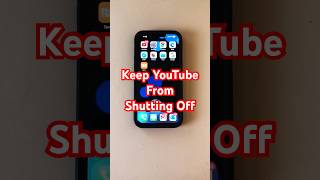 Play YouTube with SCREEN OFF on iPhone [upl. by Bard]