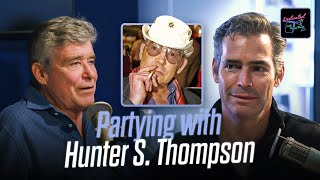 Jay McInerney on Partying with Hunter S Thompson [upl. by Alvita959]