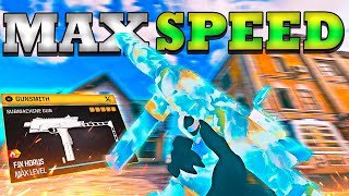 this MAX SPEED smg is BROKEN in Warzone 😤 [upl. by Kazimir]