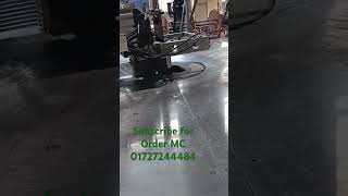 tube banding bangladesh metal rac fridge airconditioner ac [upl. by Yrrehs]