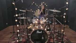 Still Into You  Paramore Drum Cover  Rani Ramadhany [upl. by Yziar]