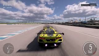 Corvette C8R at Sebring International Raceway Forza Motorsport [upl. by Tocs]