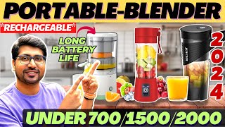 Best Portable Blender In India🔥Best Portable Blender Under 1000🔥Best Portable Juicer Blender India [upl. by Crelin]