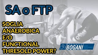 Soglia Anaerobica ed FTP  che differenza cè [upl. by Nino547]