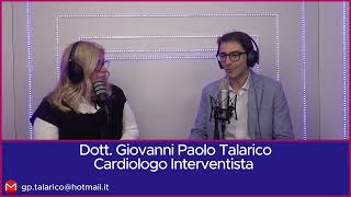 DOTT GIOVANNI PAOLO TALARICO  CARDIOPATIA ISCHEMICA [upl. by Rochus]