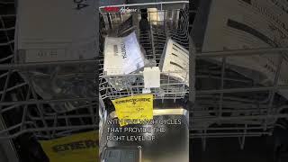 Frigidaire 24 BuiltIn Dishwasher with EvenDry™ System  FDSH4501AS By SMS Appliances [upl. by Anaeda]