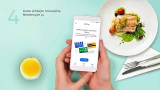 Ako si zaregistrovať kartu Ticket Restaurant® pre platbu mobilom s aplikáciou Google Pay [upl. by Lerraf]