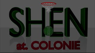 Shen at Colonie [upl. by Corina]