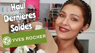 HAUL SOLDES YVES ROCHER 70 [upl. by Yaakov]