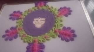 Stencils rangoli part 5MM20145 [upl. by February281]