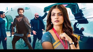 New 2024 Blockbuster South Indian Movie Full Hd  New South Indian Hindi Dubbed Action Movie 2024 [upl. by Kippy]