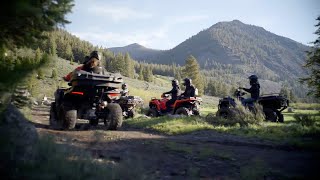 AMS241007QE4  Polaris Sportsman 570 Premium [upl. by Dee Dee]