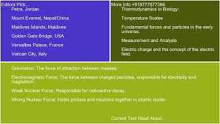 Discussion of ongoing research and experiments aimed at expanding our understanding of particle phys [upl. by Netsud4]