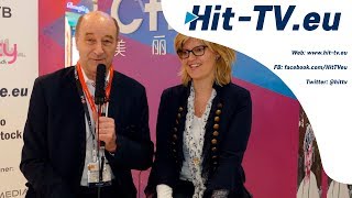 ITB 2018 Interview mit Nadine Gössinger  Reederei Riedel [upl. by Nitsirt821]