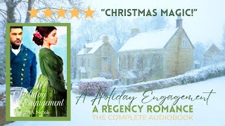 A Holiday Engagement by MA Nichols Christmas Courtships Book 1 Full Regency Romance Audiobook [upl. by Emili602]