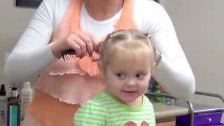 Triple Ponytail Hairstyles aka 3 Ponytail Hairstyle [upl. by Sommer]