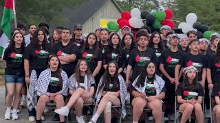 2024 Camp Ramallah Song  Jinalek Ya Falasteen [upl. by Nnylram]