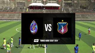 Torneo MoDo Scouts  Deportivo La Guaira Vs Monagas [upl. by Akimak674]