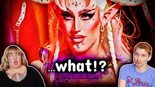 RPDR Global All Stars BOMBSHELL ELIMINATION Overcooked Roast  Drag Race España S4 [upl. by Saint]