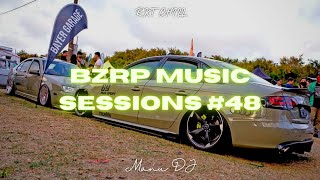 TIAGO PZK  BZRP Music Sessions 48 Rkt Chill  Manu DJ [upl. by Lanrev]