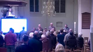 Avonddienst 10 november 2024 Kruiskerk Diever [upl. by Nirek139]