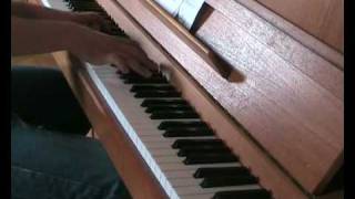 Me playing Stegmans Concerto from quotClass of 1984quot [upl. by Ahsinyar]