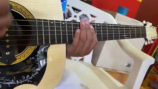 NANGANGAMBA FINGERSTYLE COVER [upl. by Hayifas]