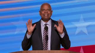 Ken Chenault speaks at the 2024 Democratic National Convention [upl. by Anahc177]