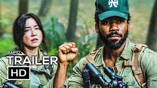 MR AND MRS SMITH Official Trailer 2 2024 Donald Glover [upl. by Lindberg]