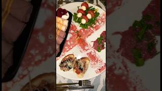 Delphin Imperial Hotel Review The Italian A La Carte Restaurant shorts [upl. by Atikkin]