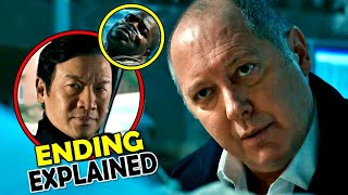 The Blacklist Season 10 Episode 6 Ending Explained Dr Laken Perillos [upl. by Sonaj]