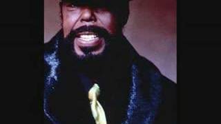 Barry White My Everything [upl. by Brazee]