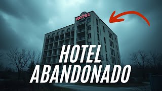 Exploración Urbana en un Hotel Abandonado Encuentros Paranormales en un Lugar Olvidadoquot [upl. by Gaile]