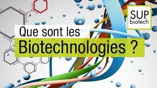 Que sont les biotechnologies [upl. by Ahsieket]