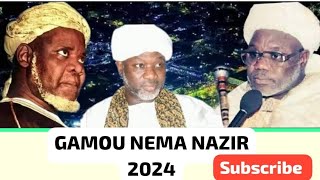 GAMOU NEMA NAZIR 2024 GAMBIA 🇬🇲 [upl. by Atiuqin]