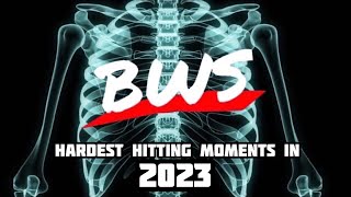 BWS Biggest Hits and Moments of 2023 [upl. by Llerad529]