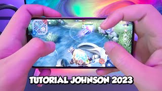 CEDXVI HAND REVEAL TUTORIAL JOHNSON HANDCAM [upl. by Afira]