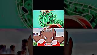 Togemon Vs Hitmonchan  Who’s Stronger Edit 😈💯🔥  🧢 Or Fax foryou digimon pokemon [upl. by Inittirb]