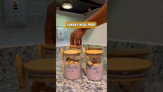 🍲meal prep high protein breakfast healthybreakfast mealprep asmrfood shorts [upl. by Iliram882]