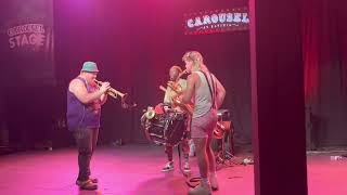 Too Many Zooz  Noda LIVE in Highland Park Illinois ravinia 992022 [upl. by Teirrah]