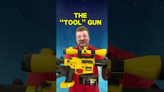 The REAL DeWalt “Tool” Gun guntuber [upl. by Westbrooke]